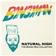 Various - Natural High (The Bongo Man Collection)